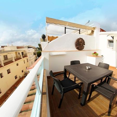 Sunsands Atico Playa76 Carihuela Torremolinos Exteriör bild