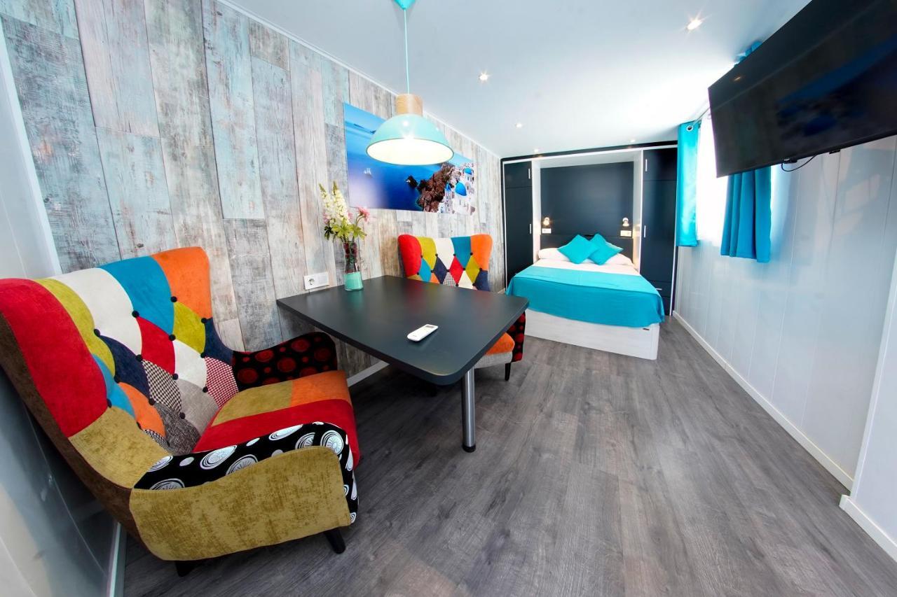 Sunsands Atico Playa76 Carihuela Torremolinos Exteriör bild