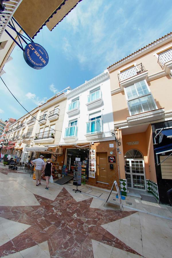 Sunsands Atico Playa76 Carihuela Torremolinos Exteriör bild