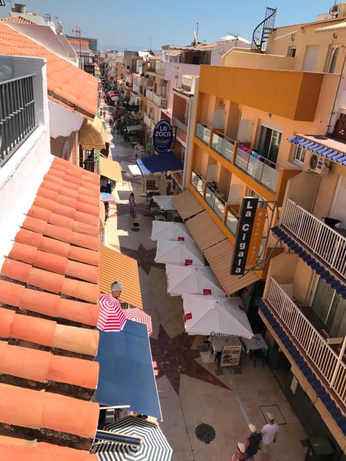 Sunsands Atico Playa76 Carihuela Torremolinos Exteriör bild