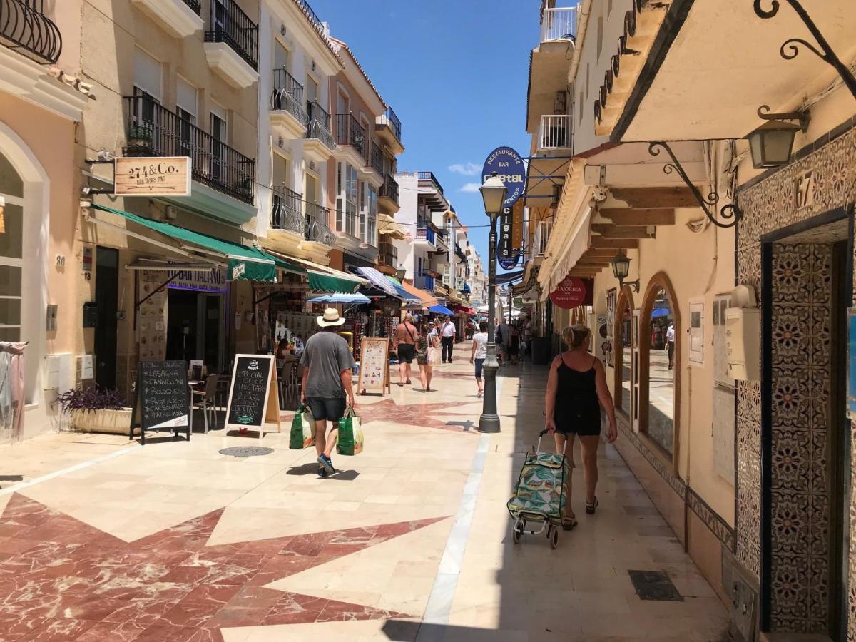 Sunsands Atico Playa76 Carihuela Torremolinos Exteriör bild